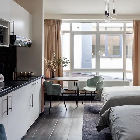 Hey - Aparthotel Brussels Anderlecht Dış mekan fotoğraf