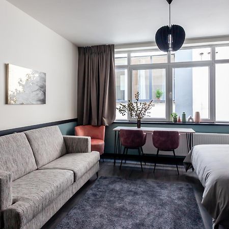 Hey - Aparthotel Brussels Anderlecht Dış mekan fotoğraf