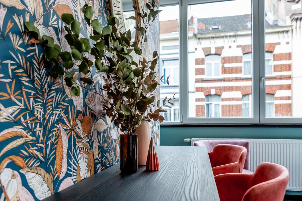 Hey - Aparthotel Brussels Anderlecht Dış mekan fotoğraf