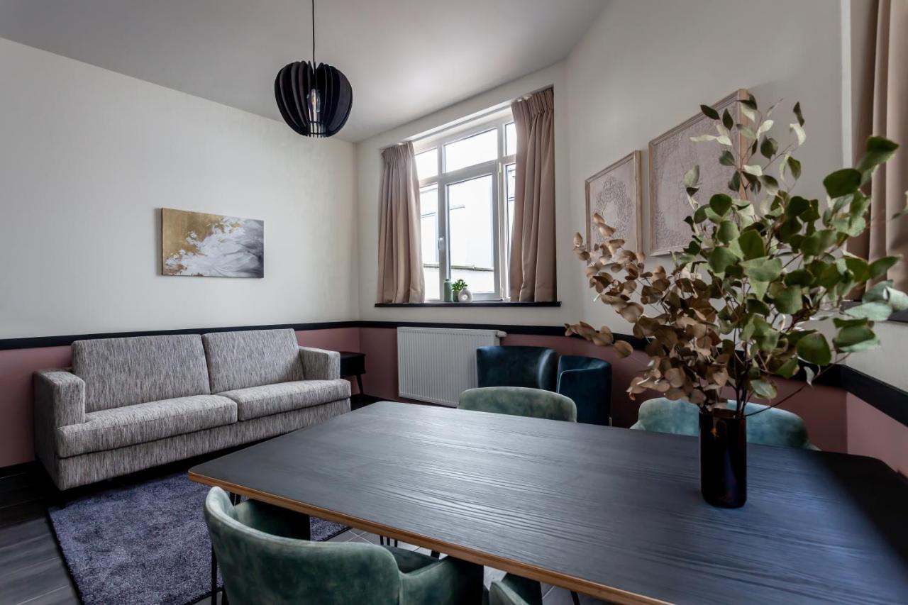 Hey - Aparthotel Brussels Anderlecht Dış mekan fotoğraf