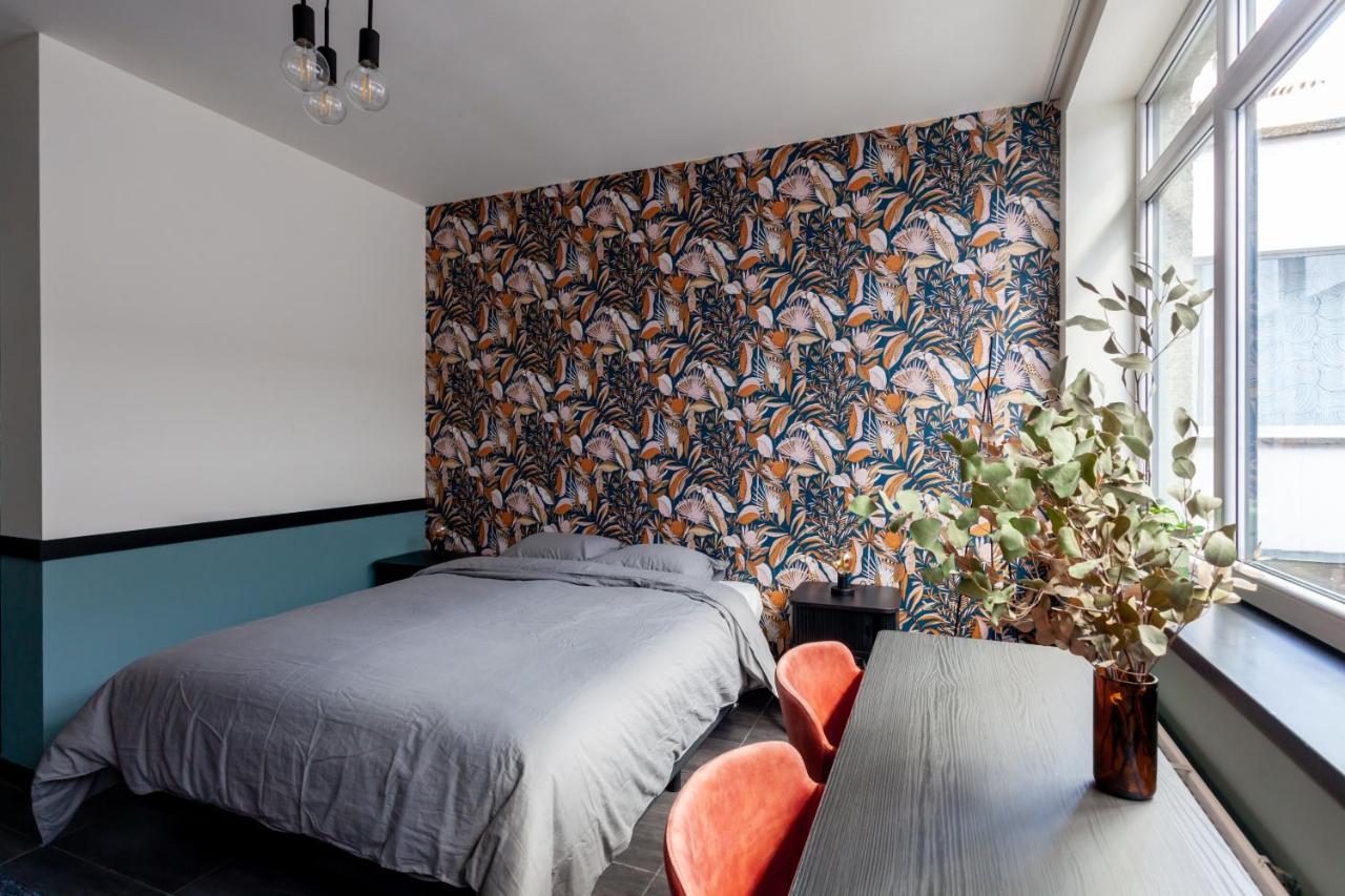 Hey - Aparthotel Brussels Anderlecht Dış mekan fotoğraf