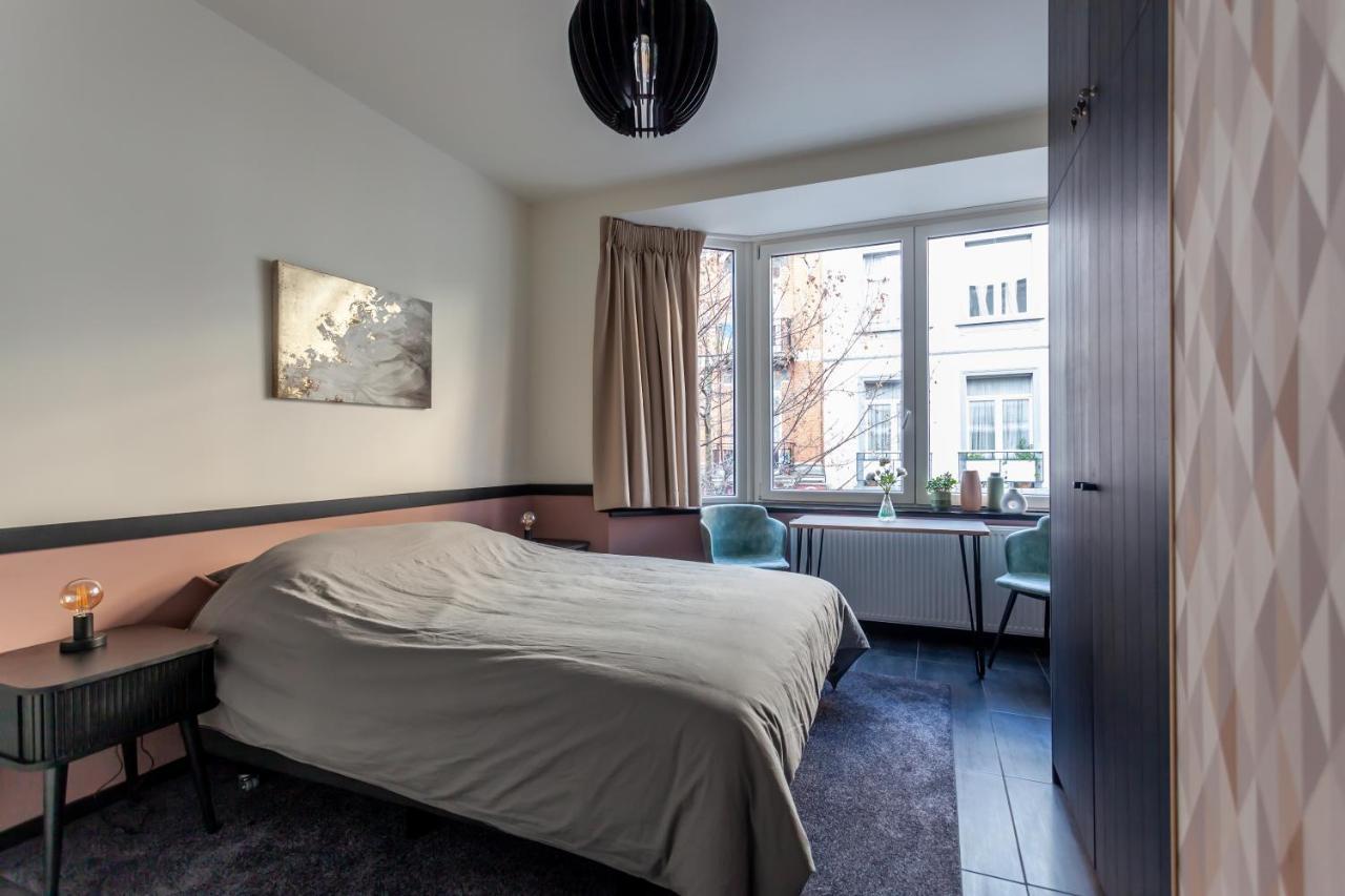 Hey - Aparthotel Brussels Anderlecht Dış mekan fotoğraf