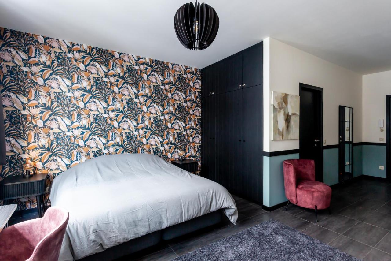 Hey - Aparthotel Brussels Anderlecht Dış mekan fotoğraf