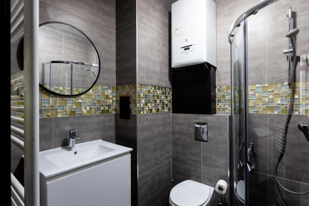 Hey - Aparthotel Brussels Anderlecht Dış mekan fotoğraf