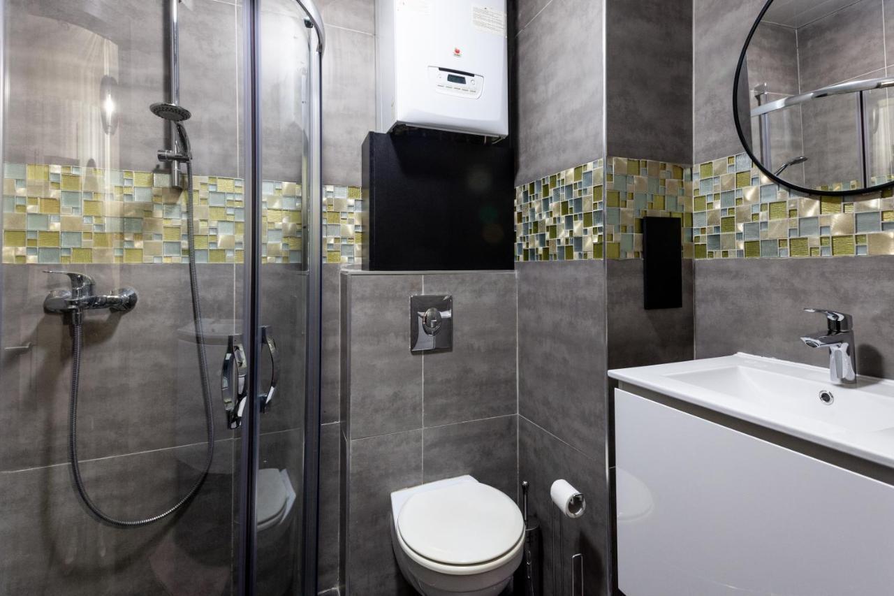 Hey - Aparthotel Brussels Anderlecht Dış mekan fotoğraf