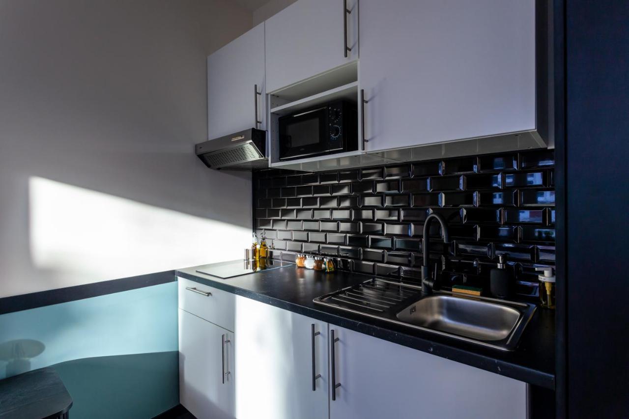 Hey - Aparthotel Brussels Anderlecht Dış mekan fotoğraf