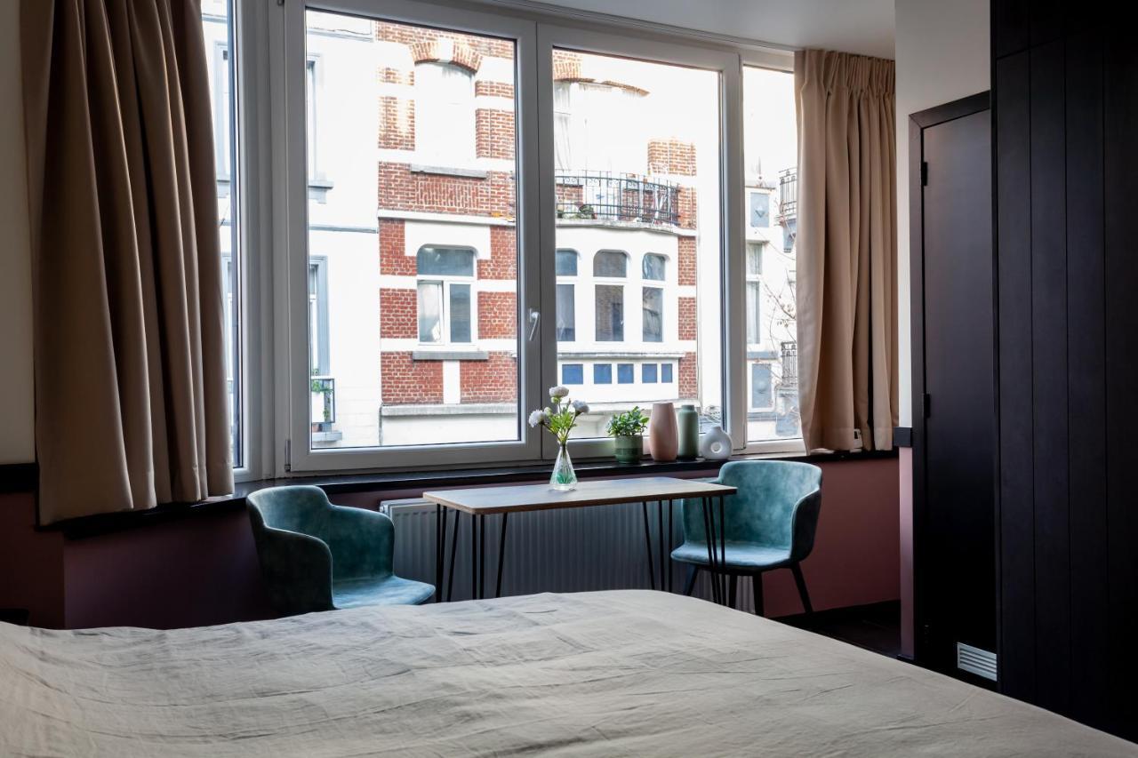Hey - Aparthotel Brussels Anderlecht Dış mekan fotoğraf