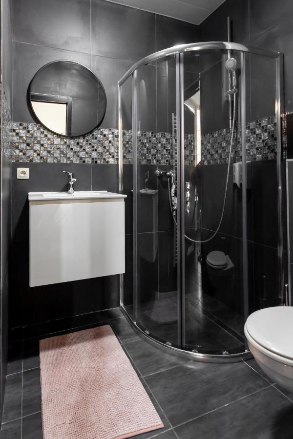 Hey - Aparthotel Brussels Anderlecht Dış mekan fotoğraf