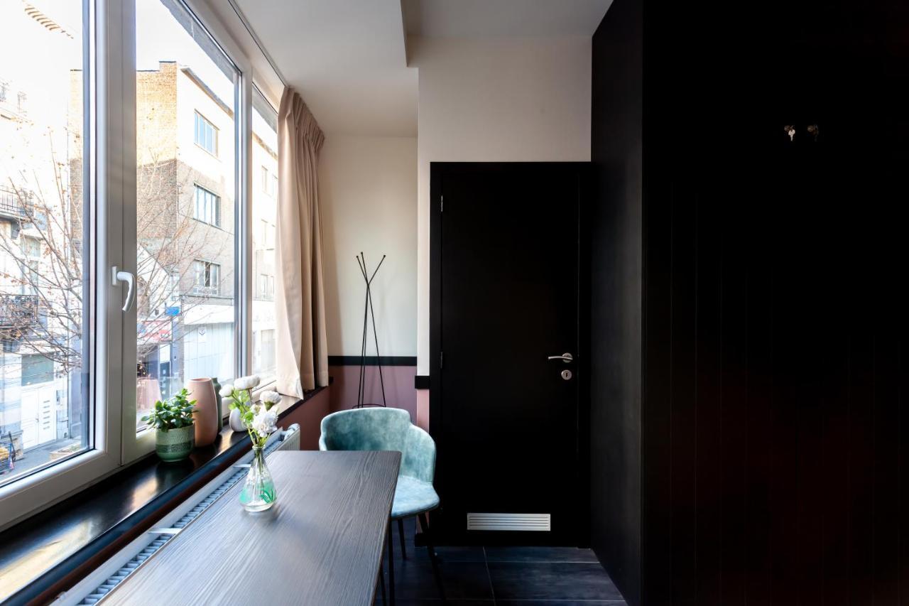Hey - Aparthotel Brussels Anderlecht Dış mekan fotoğraf
