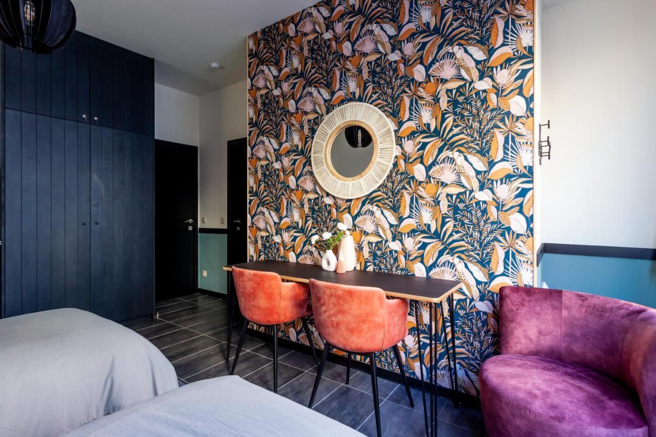 Hey - Aparthotel Brussels Anderlecht Dış mekan fotoğraf