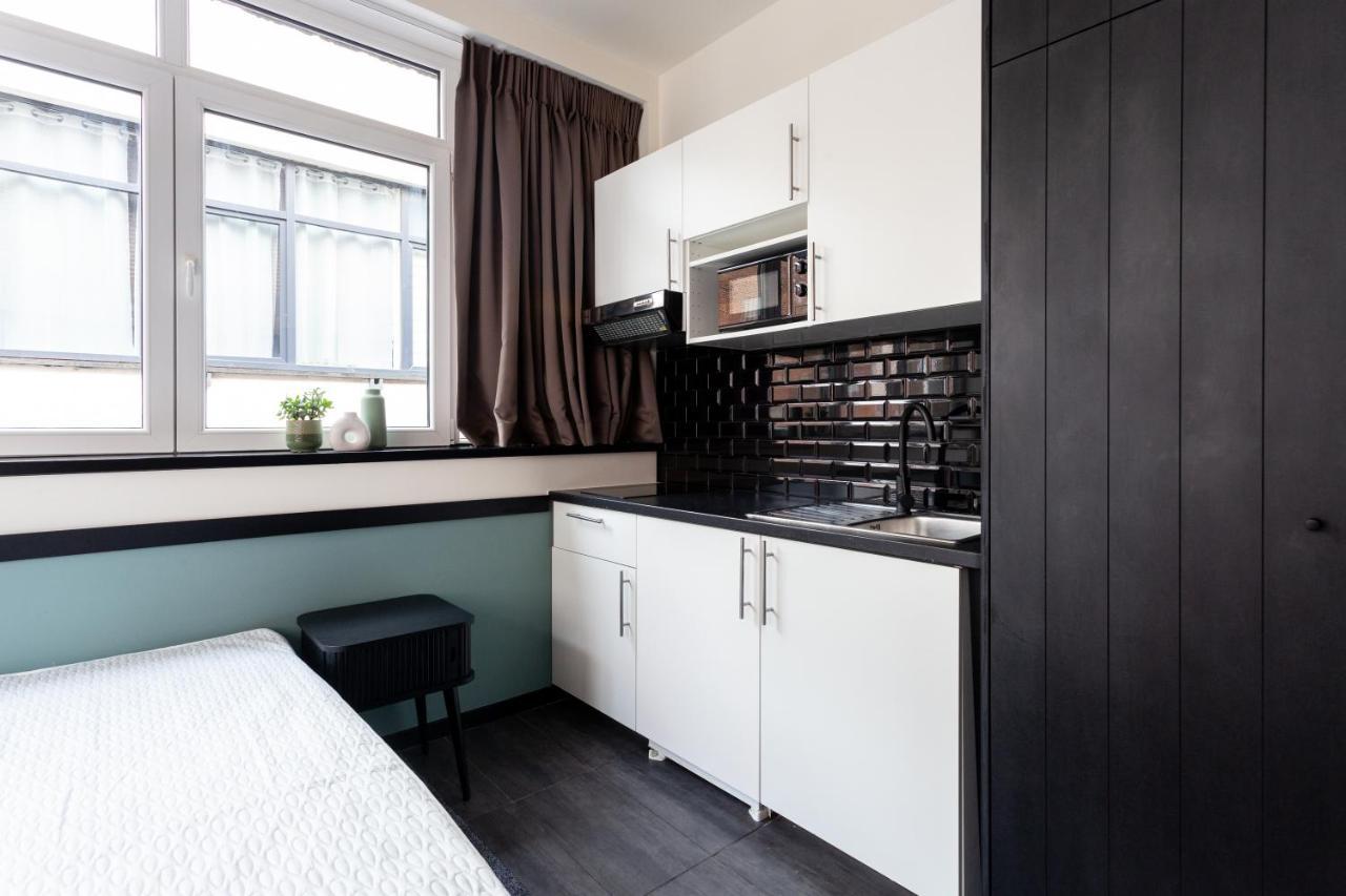 Hey - Aparthotel Brussels Anderlecht Dış mekan fotoğraf