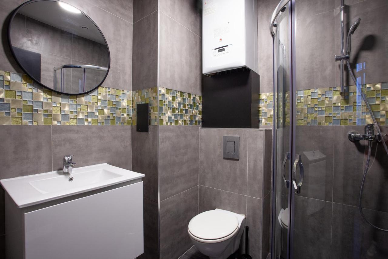Hey - Aparthotel Brussels Anderlecht Dış mekan fotoğraf