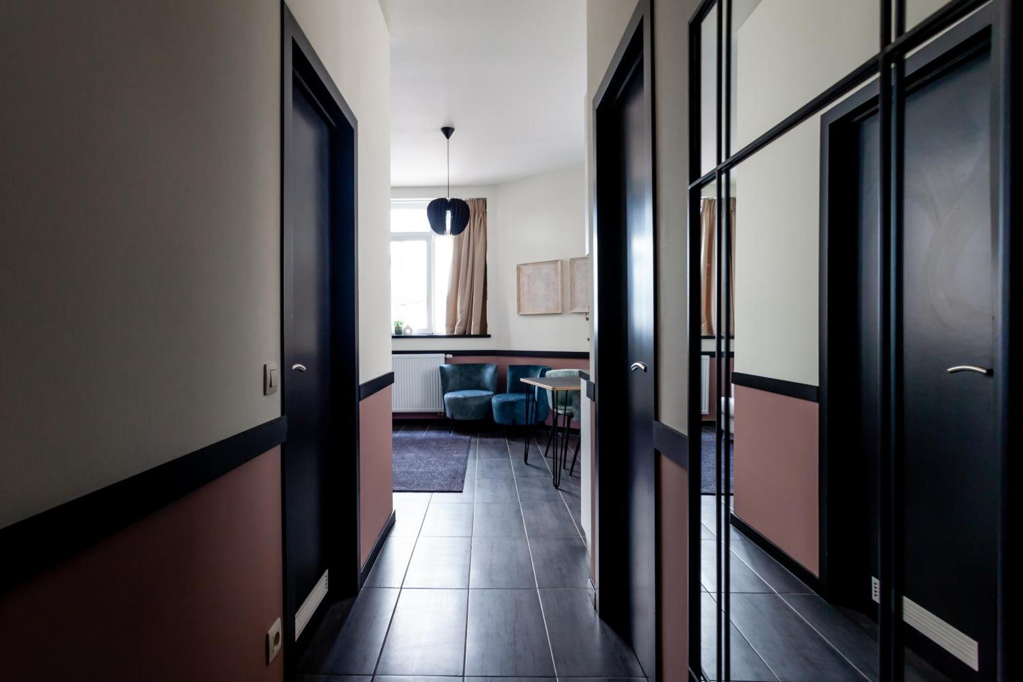 Hey - Aparthotel Brussels Anderlecht Dış mekan fotoğraf